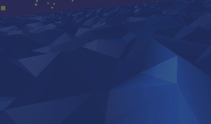 Sea animting model
